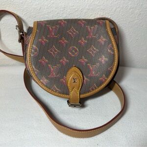 Louis Vuitton Monogram Pop Tambourine